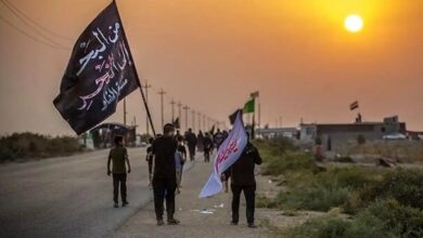 توصیه‌های تغذیه‌ای برای زائران اربعین در هوای گرم