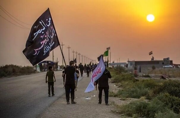 توصیه‌های تغذیه‌ای برای زائران اربعین در هوای گرم