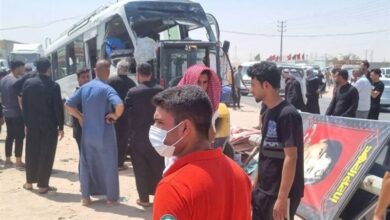 تصادف ، جامعه هلال احمر ، تصادفات ،