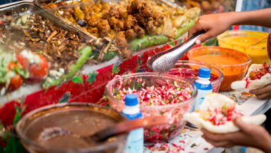 شکم ما قدرت هضم غذاهای عراقی را ندارد/ خرما زیاد نمی خورید و قهوه تلخ را آزمایش نکنید/ این چاشنی جوانه را با آن مصرف کنید