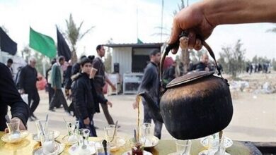 توصیه طلایی برای دستگاه گوارش سالم در Arbaeen Walk - آژانس خبری مهر | اخبار ایرانی و جهانی