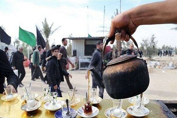 توصیه طلایی برای دستگاه گوارش سالم در Arbaeen Walk - آژانس خبری مهر | اخبار ایرانی و جهانی