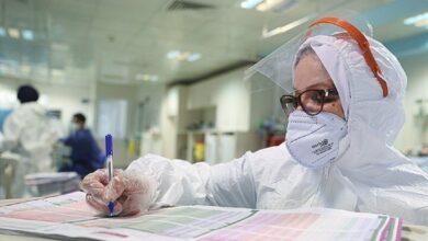 سه پرستار در جریان حملات وحشیانه رژیم صهیونیستی به شهادت رسیدند