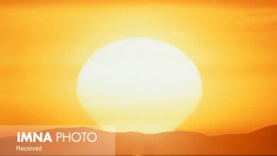 هشدار وزارت بهداشت در مورد صدمات نور خورشید
