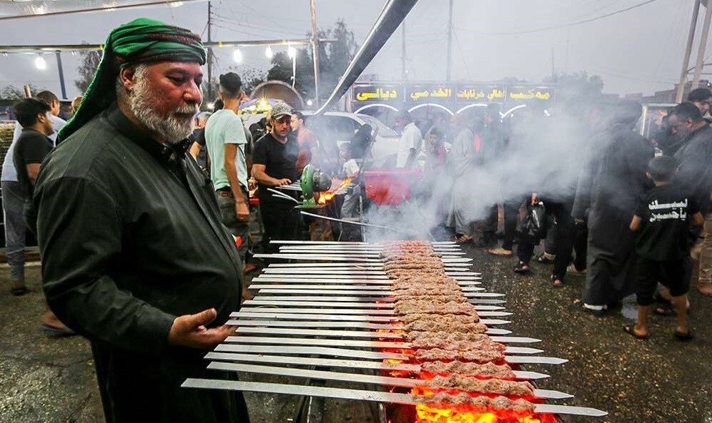 بهداشت و تغذیه در عراق/ راهنمای بهداشت در Arbaeen Walk/ 2 نکات مهم برای زائران