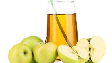 مزایای مصرف آب سیب چیست؟