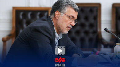 وزیر بهداشت: ما در طول جنگ 6 روزه حدود 2 زخمی داشتیم