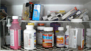 جمع آوری داروهای مازاد برای زائران اربین