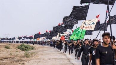 بهداشت و تغذیه در عراق/ راهنمای بهداشت در Arbaeen Walk/ 2 نکات مهم برای زائران