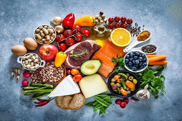 رژیم مدیترانه ؛ فرمول برای زندگی طولانی و زندگی سالم