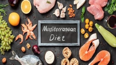رژیم مدیترانه ؛ فرمول برای زندگی طولانی و زندگی سالم
