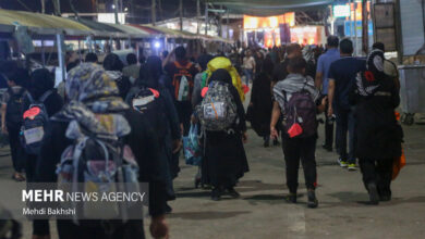 توصیه های ارتوپدی به زائران اربین - آژانس خبری مهر | اخبار ایرانی و جهانی