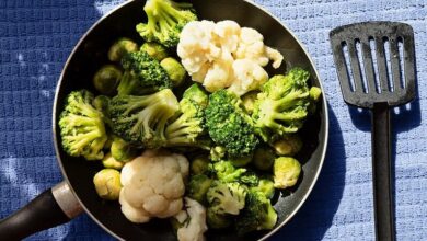 با مصرف این سبزی سیستم ایمنی بدن را تقویت کنید