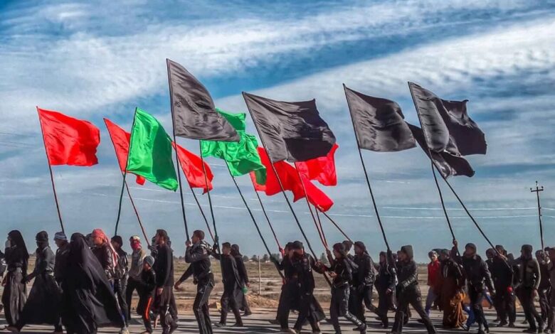 حضور مؤسسه پاستور در خط مقدم نظارت بر سلامت زائران Arbaeen - آژانس خبری مهر | اخبار ایرانی و جهانی