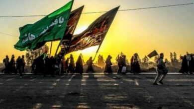 زائران اربعین از غذاهای خشک و کنسروی استفاده کنند