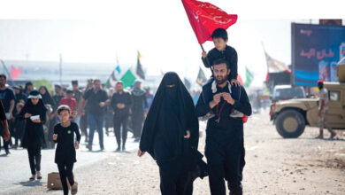 جسمی ترین مشکلات زائران اربین چیست؟