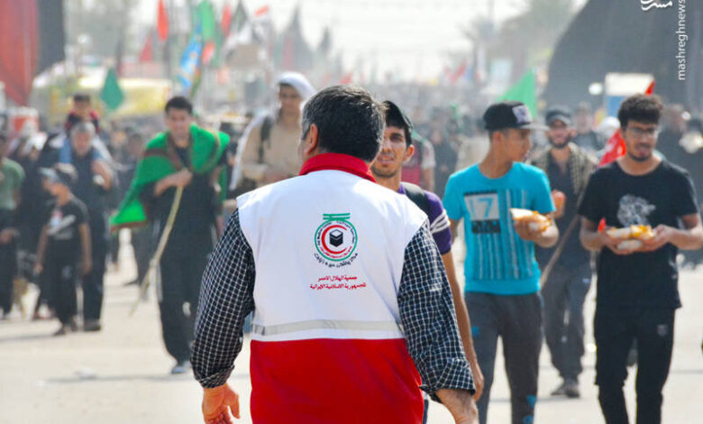 نکاتی که بیماران قلبی باید در Arbaeen Walk بدانند - آژانس خبری مهر | اخبار ایرانی و جهانی