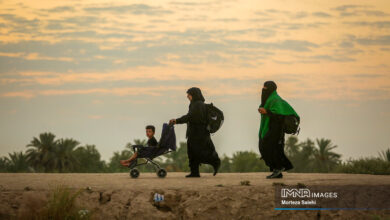 راهنمای بهداشت زائران و مشکلات احتمالی در پیاده روی Arbaeen