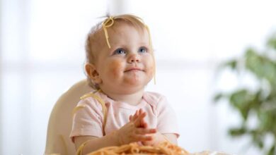 راه حل هایی برای کنترل سوء تغذیه در کودکان