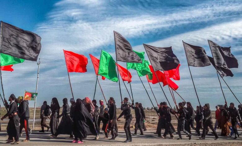 بررسی خدمات سازمان غذا و دارو در مراسم Arbaeen - آژانس خبری مهر | اخبار ایرانی و جهانی