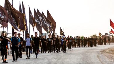 ۲ طبیعی خوراکی برای بهبود مشکلات دستگاه گوارش در پیاده روی Arbaeen