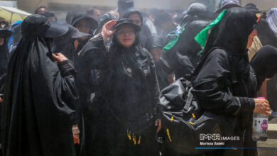 راه حل های مربوط به اصول تغذیه و حذف زائران Arbaeen