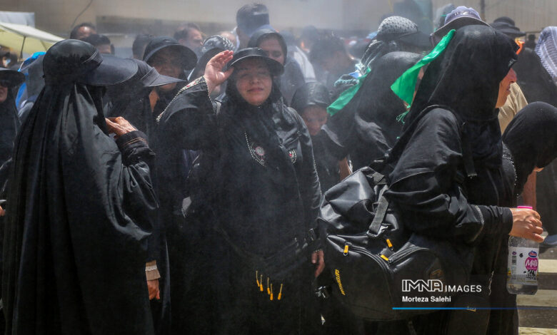 راه حل های مربوط به اصول تغذیه و حذف زائران Arbaeen