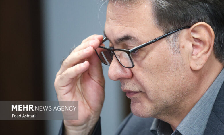 کنفرانس مطبوعاتی بیمه درمانی ایران