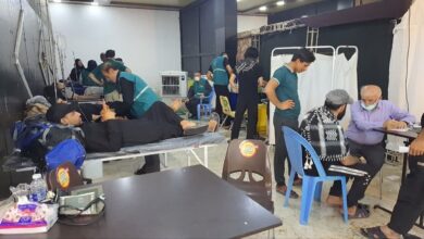 ارائه بیش از 6000 سرویس به زائران Arbaeen Hosseini تاکنون