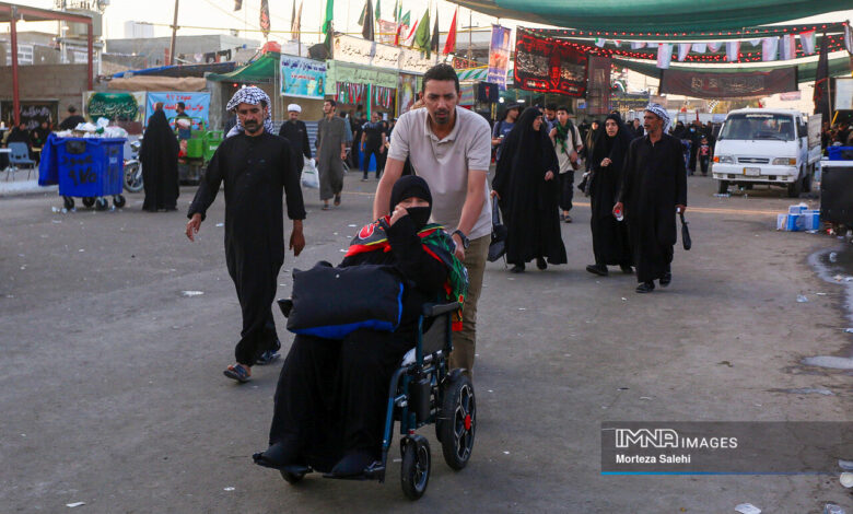 خصوصیات کوله پشتی مناسب Arbaeen چیست؟