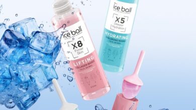 Iceball: یخ درمانی مدرن برای نشاط