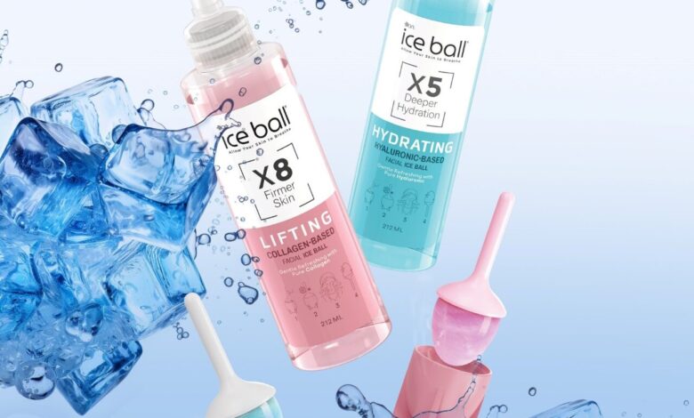 Iceball: یخ درمانی مدرن برای نشاط