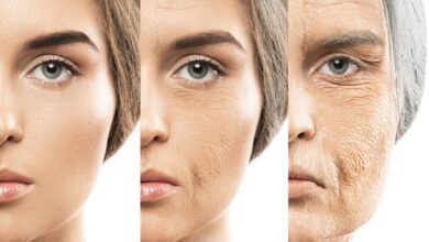 تأثیر چگونگی خوابیدن در روند پیری پوست!/ چگونه بخوابید؟