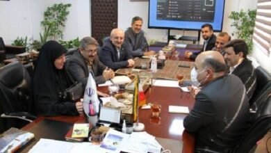 سامپاد و معاون مدیر آموزش و پرورش برای ارتقاء سلامت دانشجویان - آژانس خبری مهر | اخبار ایرانی و جهانی