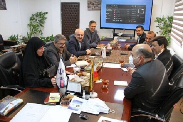 سامپاد و معاون مدیر آموزش و پرورش برای ارتقاء سلامت دانشجویان - آژانس خبری مهر | اخبار ایرانی و جهانی