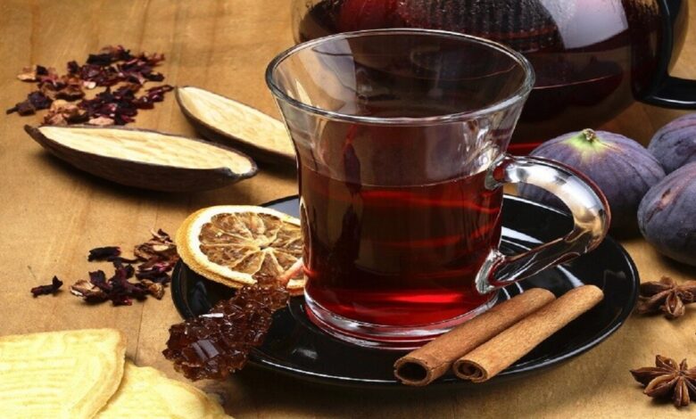 هشدار اشتباه اشتباه که چای را به سم تبدیل می کند