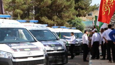 نجات بیش از 5 زائر خارجی از گرما شکل - آژانس خبری مهر | اخبار ایرانی و جهانی