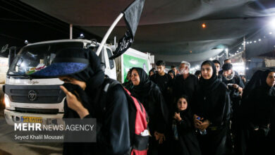 فناوری نانو در خدمت زائران اربین - آژانس خبری مهر | اخبار ایرانی و جهانی