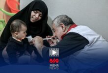 توصیه های مهم پزشکی به زائران آربین حسینی