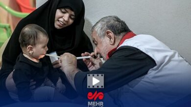 توصیه های مهم پزشکی به زائران آربین حسینی