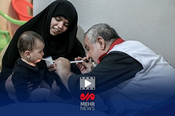 توصیه های مهم پزشکی به زائران آربین حسینی