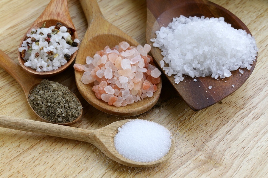 نمک ید بدون ید چیست و تفاوت آن با نمک ید چیست؟