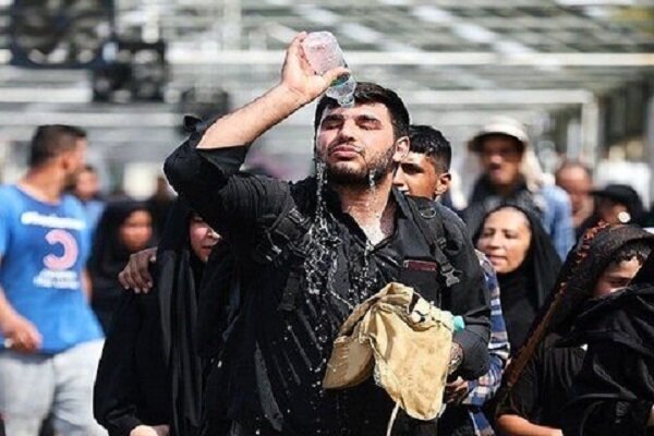 پیشگیری از بیماری ها و کمک های اولیه در Arbaeen Walk - آژانس خبری مهر | اخبار ایرانی و جهانی