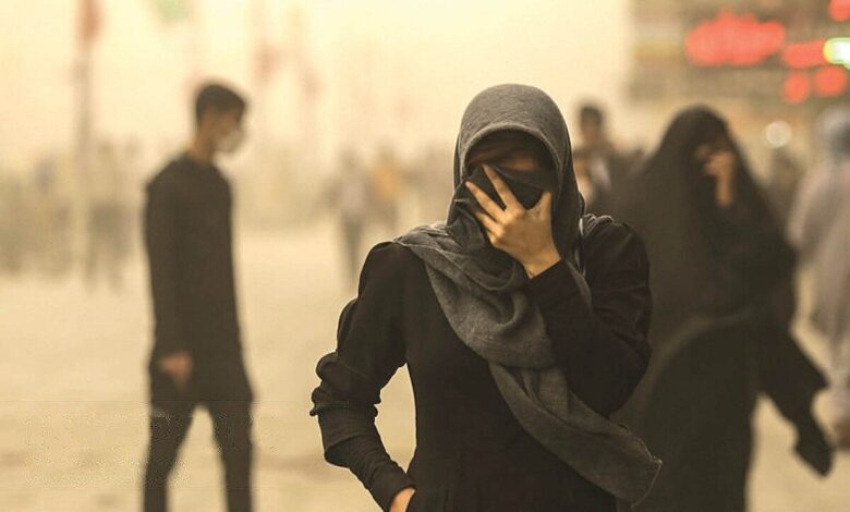 آمار وحشتناک آلودگی هوای ناشی از مرگ بیش از 1 / افزایش غلظت آلاینده ها در مقایسه با سال 2