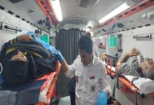 حادثه کشنده در مسیر Basra -shalmcheh ؛ 2 فوت و 2 مصدومیت - آژانس خبری مهر | اخبار ایرانی و جهانی