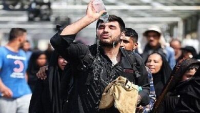 توصیه های بهداشتی برای جلوگیری از گرما در Arbaeen Walk - آژانس خبری مهر | اخبار ایرانی و جهانی