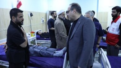 شایع ترین دلیل زائران به Arbaeen Therapeutic - آژانس خبری مهر | اخبار ایرانی و جهانی