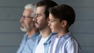 چه ژن هایی را از والدین خود به ارث می بریم؟