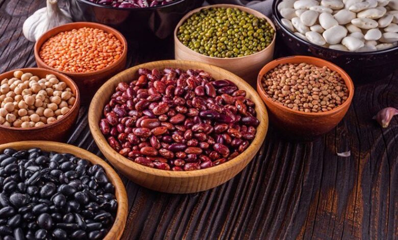 مصرف لوبیا فشار خون را افزایش می دهد؟