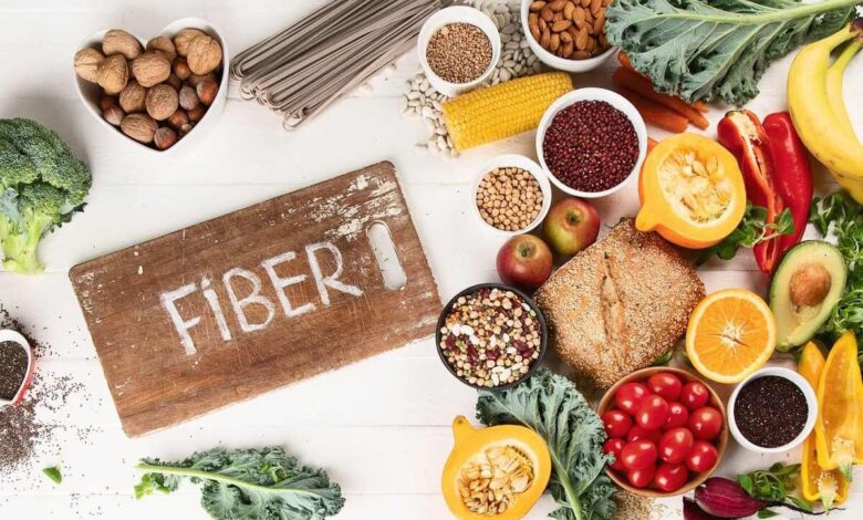 چگونه می توان فیبر را در رژیم غذایی خود افزایش داد؟